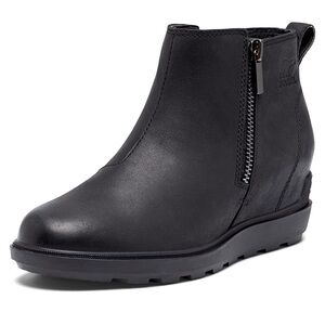 SOREL Evie II Women’s Zip Boot size 10 in black